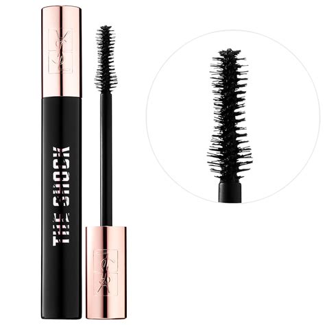 YSL The Shock Volumizing Mascara 